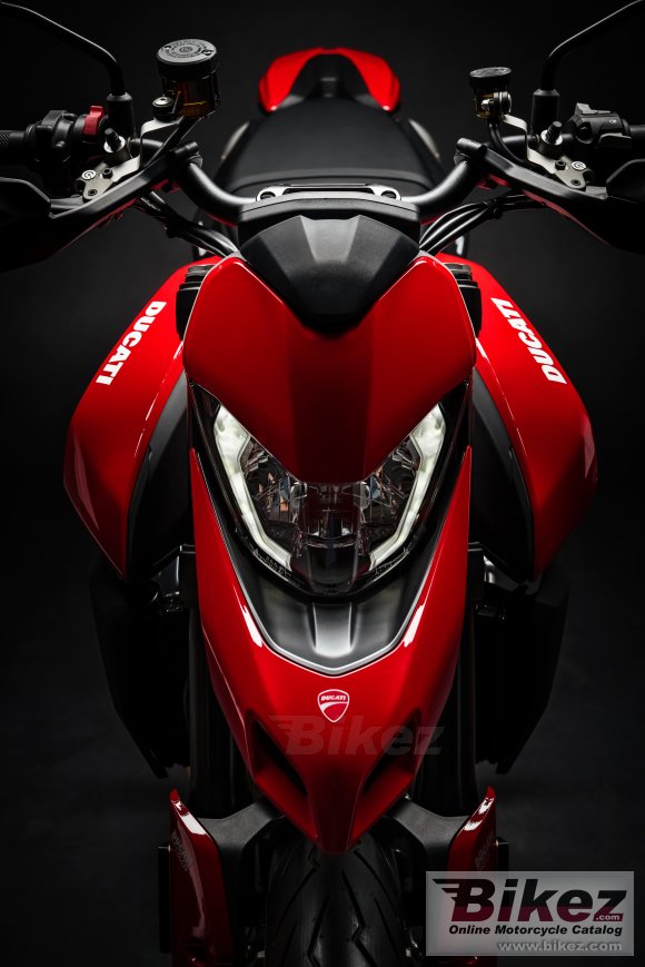 2019 Ducati Hypermotard 950