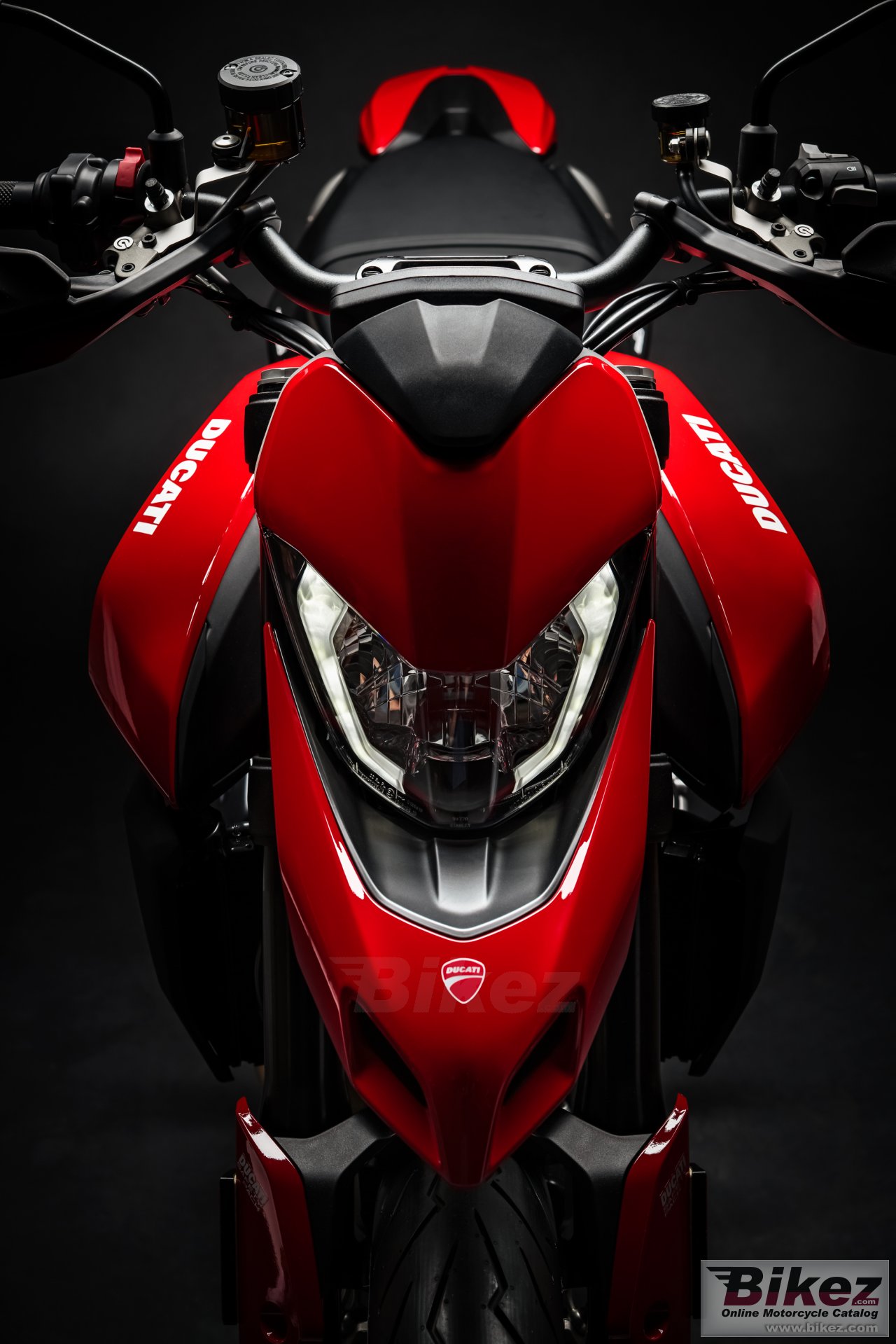 Ducati Hypermotard 950