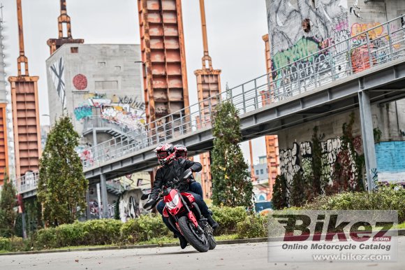 2019 Ducati Hypermotard 950