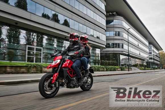 2019 Ducati Hypermotard 950