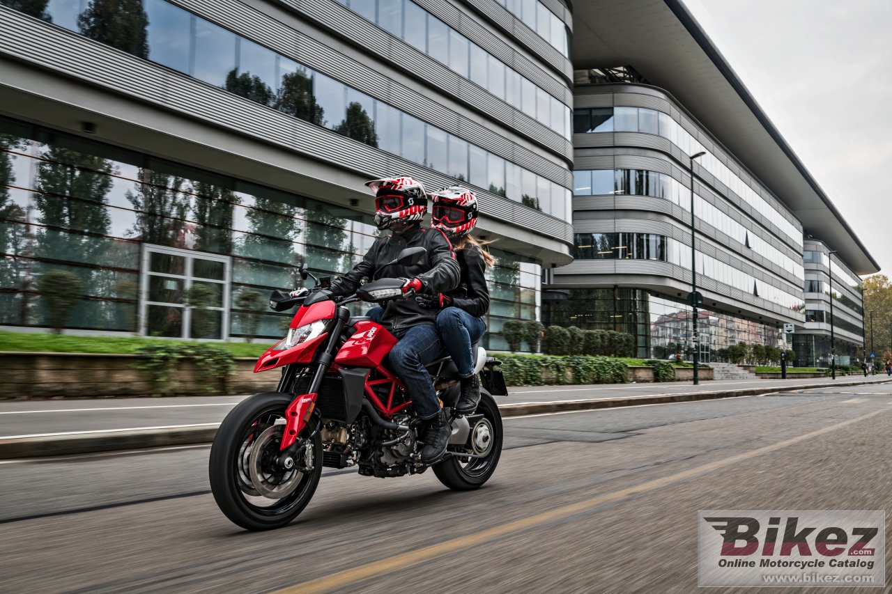 Ducati Hypermotard 950