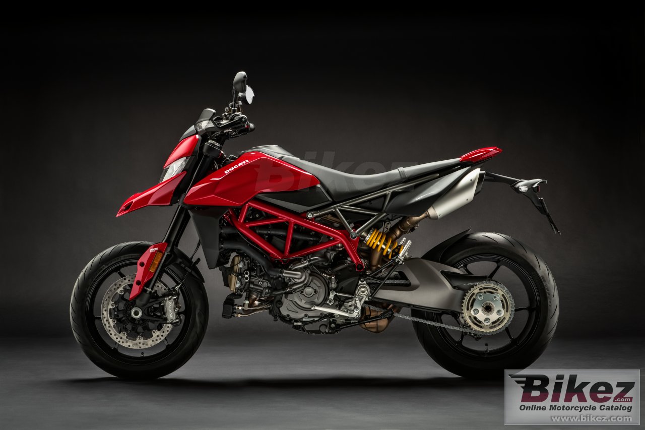 Ducati Hypermotard 950