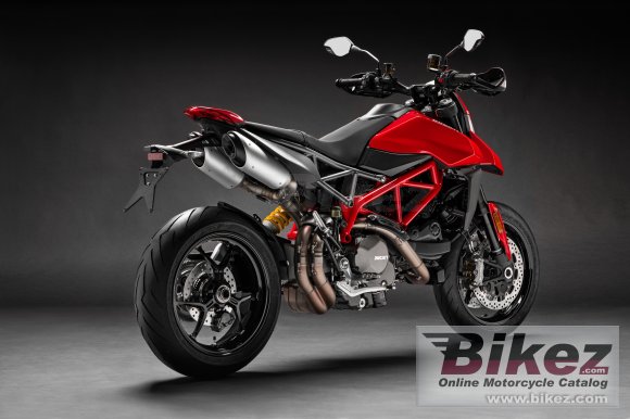 2019 Ducati Hypermotard 950