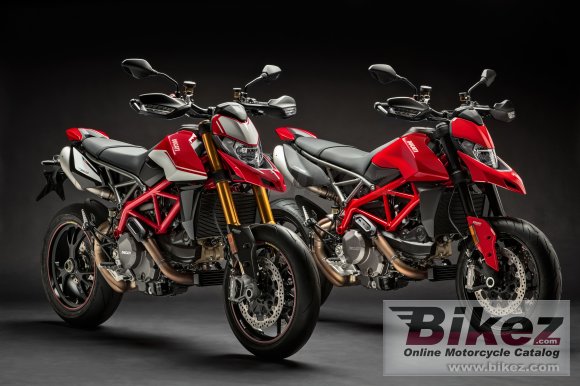 2019 Ducati Hypermotard 950