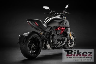 2019 Ducati Diavel 1260 S