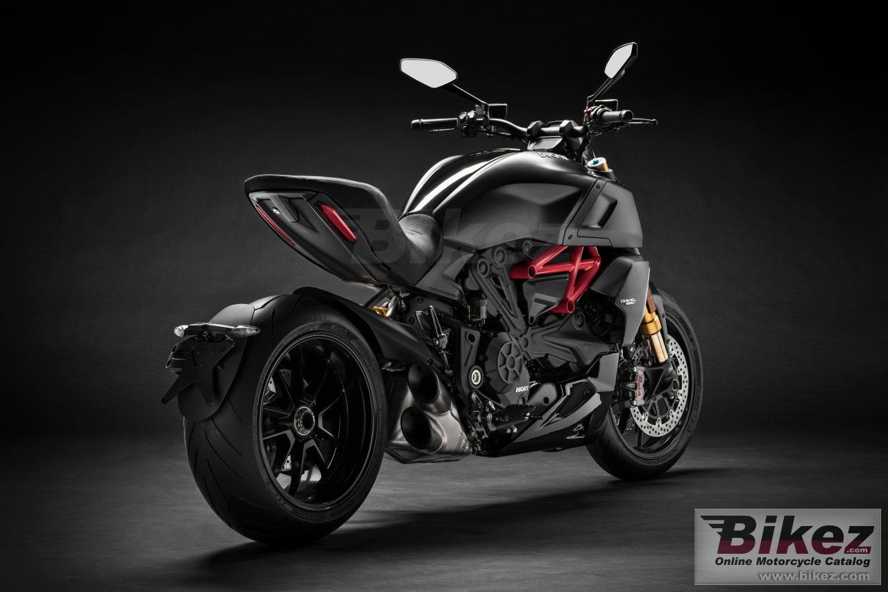 Ducati Diavel 1260 S