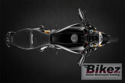 2019 Ducati Diavel 1260 S
