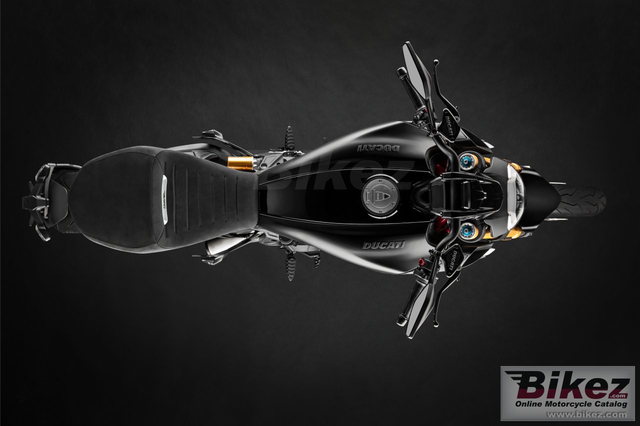 Ducati Diavel 1260 S