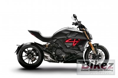 2019 Ducati Diavel 1260 S