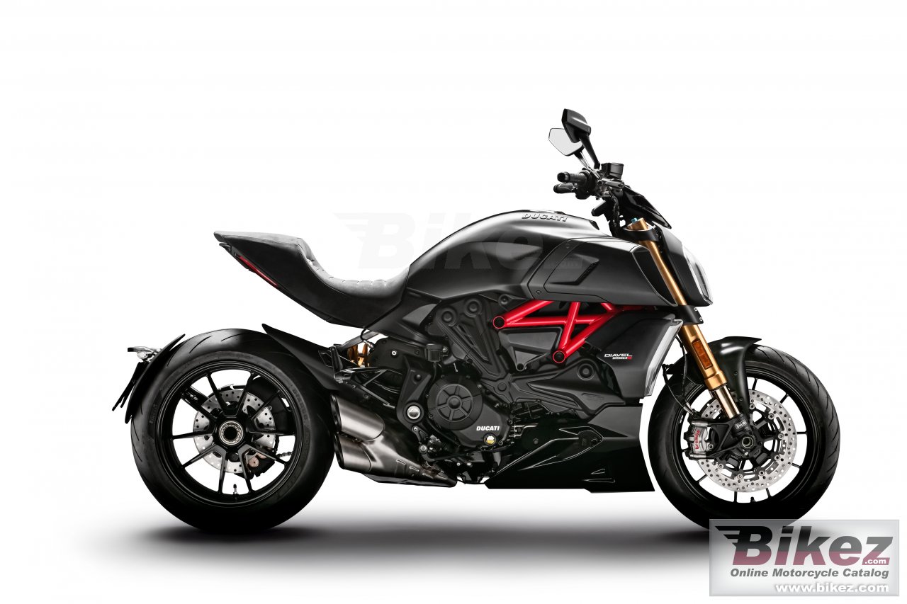 Ducati Diavel 1260 S