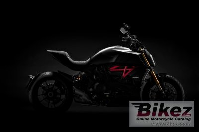 2019 Ducati Diavel 1260 S