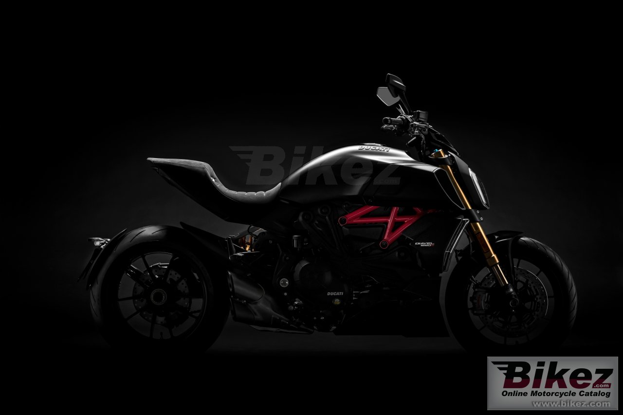 Ducati Diavel 1260 S