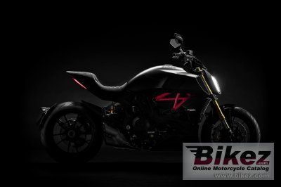 2019 Ducati Diavel 1260 S