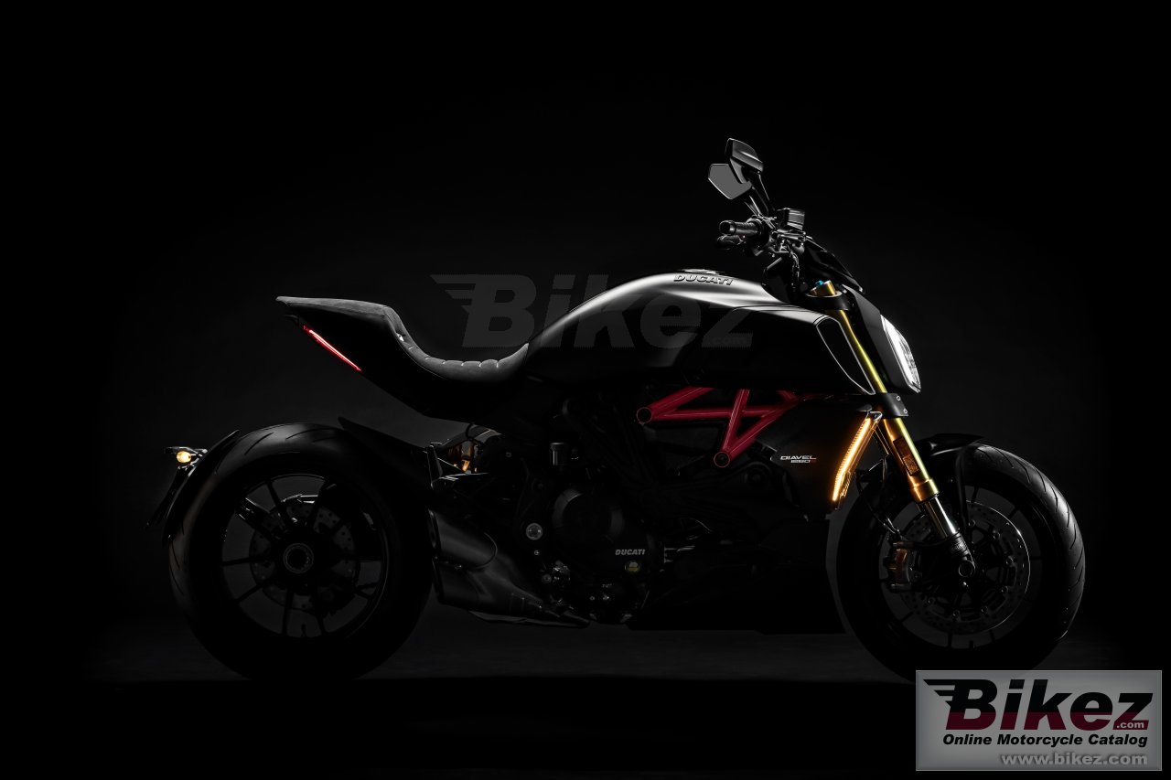 Ducati Diavel 1260 S