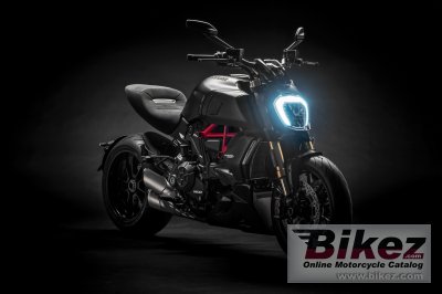 2019 Ducati Diavel 1260 S
