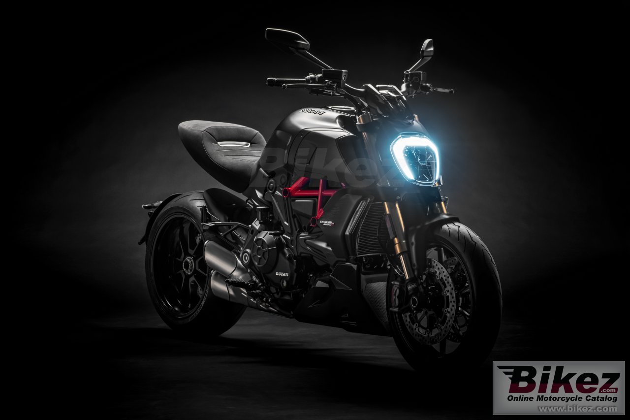Ducati Diavel 1260 S