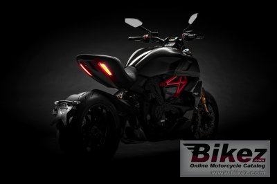 2019 Ducati Diavel 1260 S