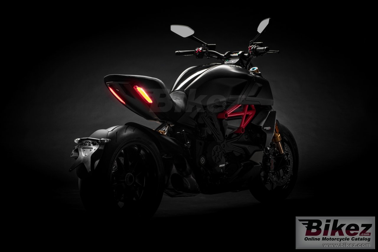 Ducati Diavel 1260 S