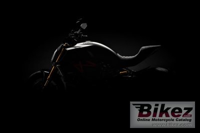 2019 Ducati Diavel 1260 S
