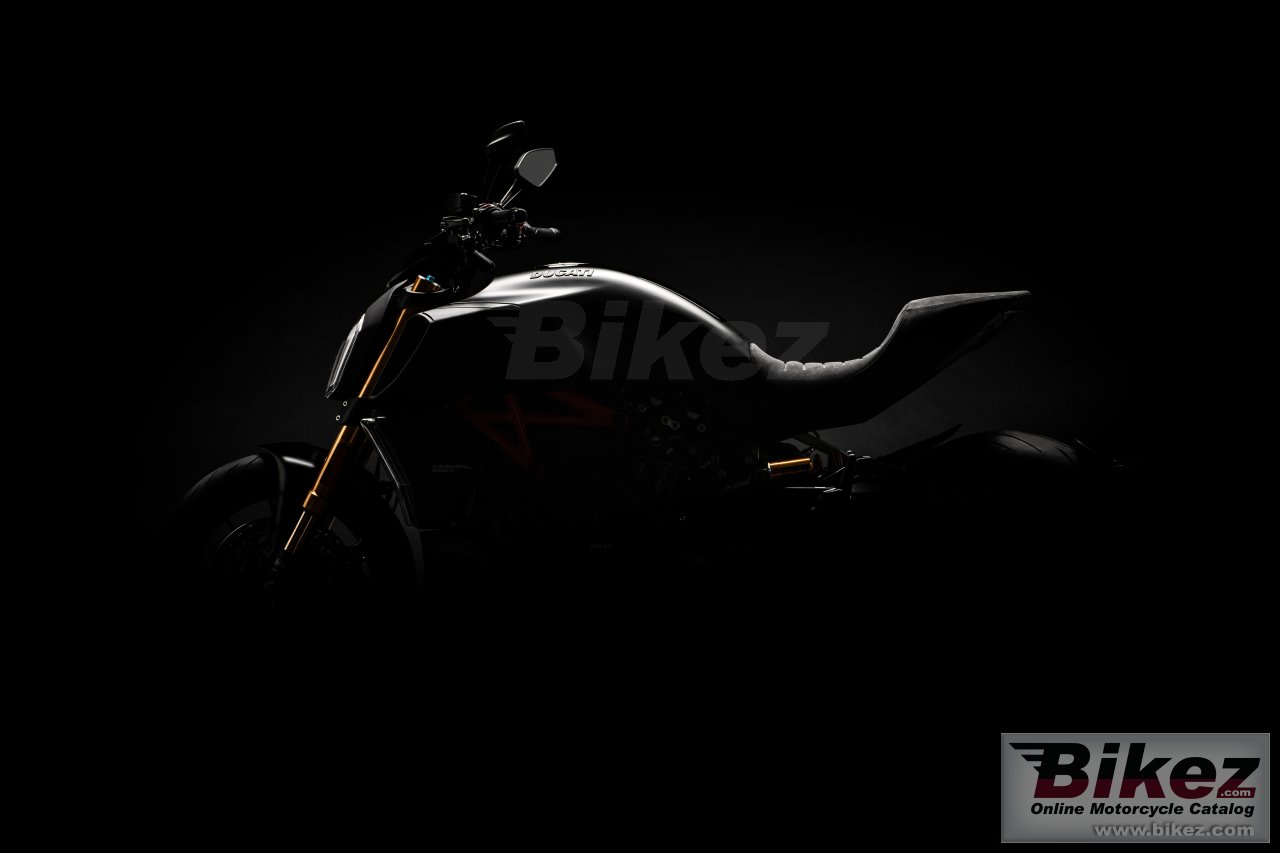 Ducati Diavel 1260 S