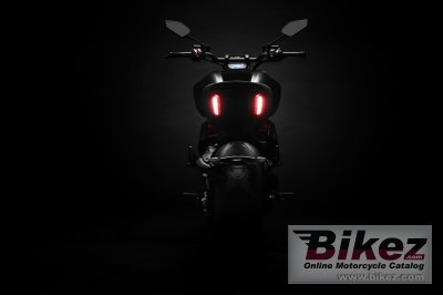 2019 Ducati Diavel 1260 S