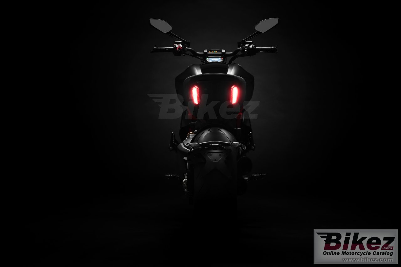 Ducati Diavel 1260 S