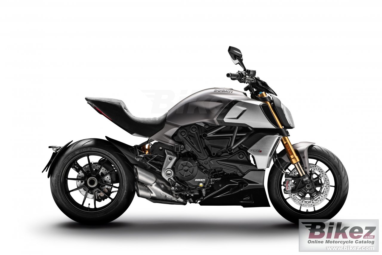 Ducati Diavel 1260 S