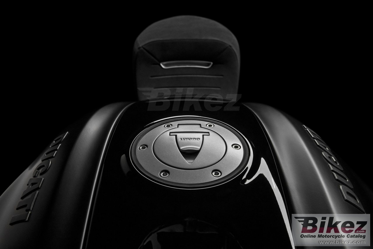 Ducati Diavel 1260 S