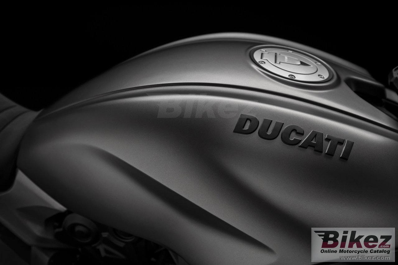 Ducati Diavel 1260 S