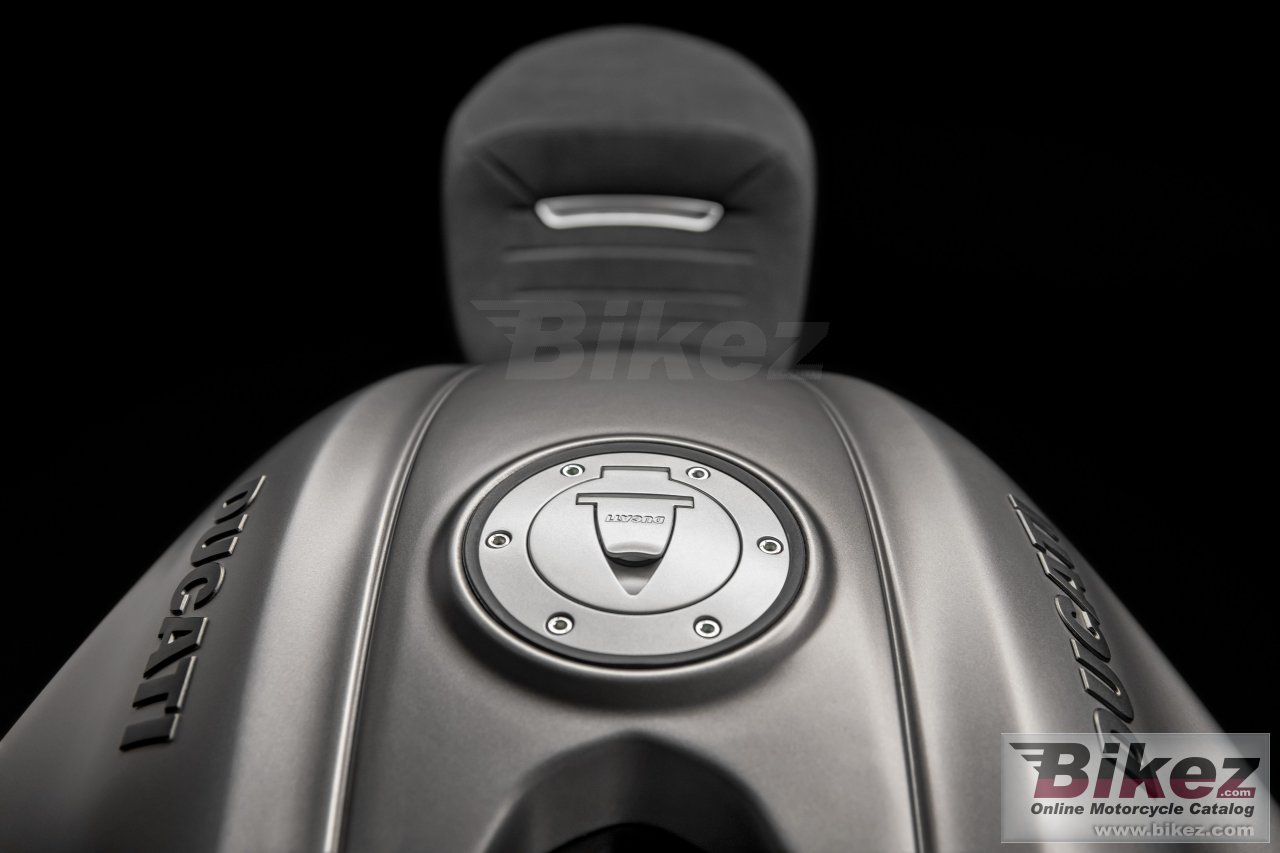 Ducati Diavel 1260 S