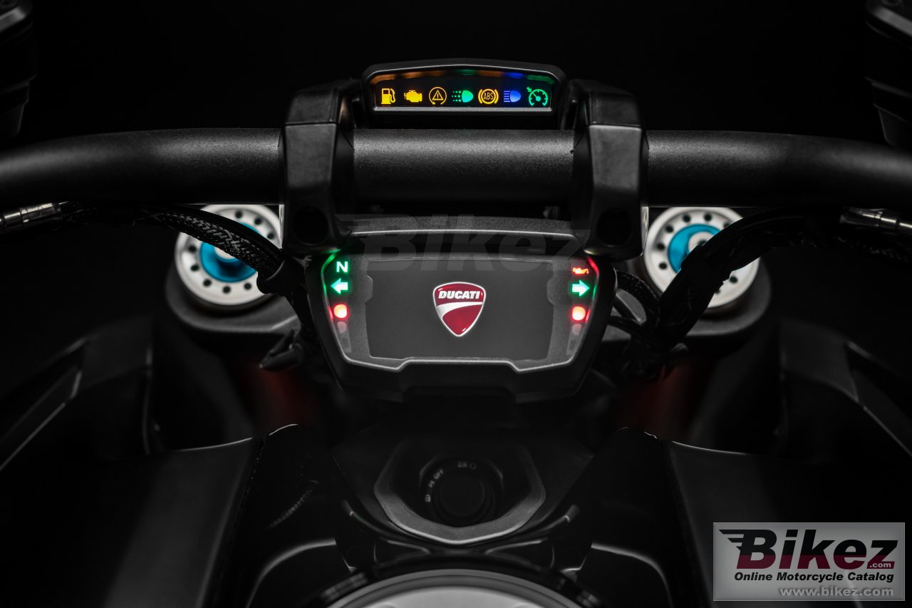Ducati Diavel 1260 S