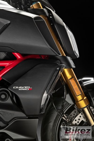 2019 Ducati Diavel 1260 S