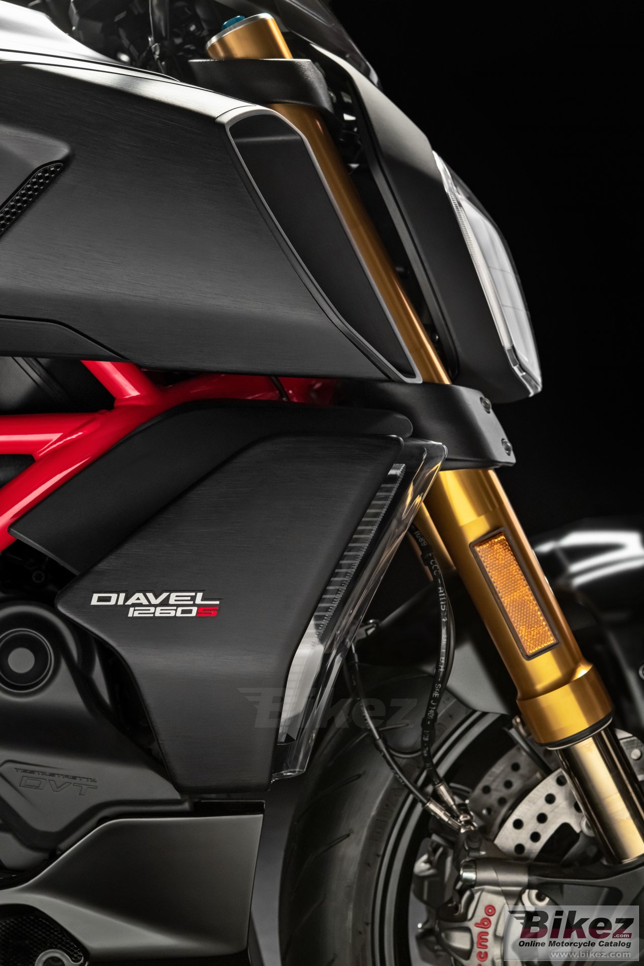 Ducati Diavel 1260 S
