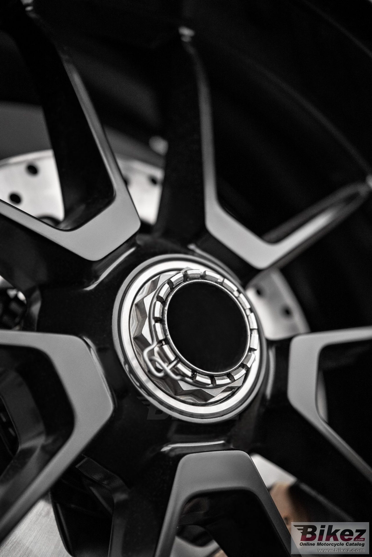 Ducati Diavel 1260 S