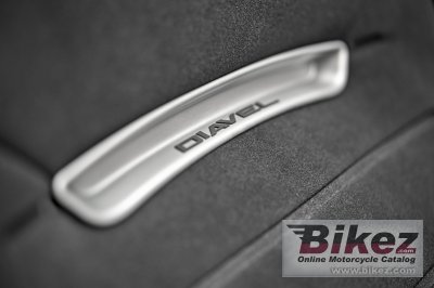 2019 Ducati Diavel 1260 S