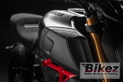 2019 Ducati Diavel 1260 S