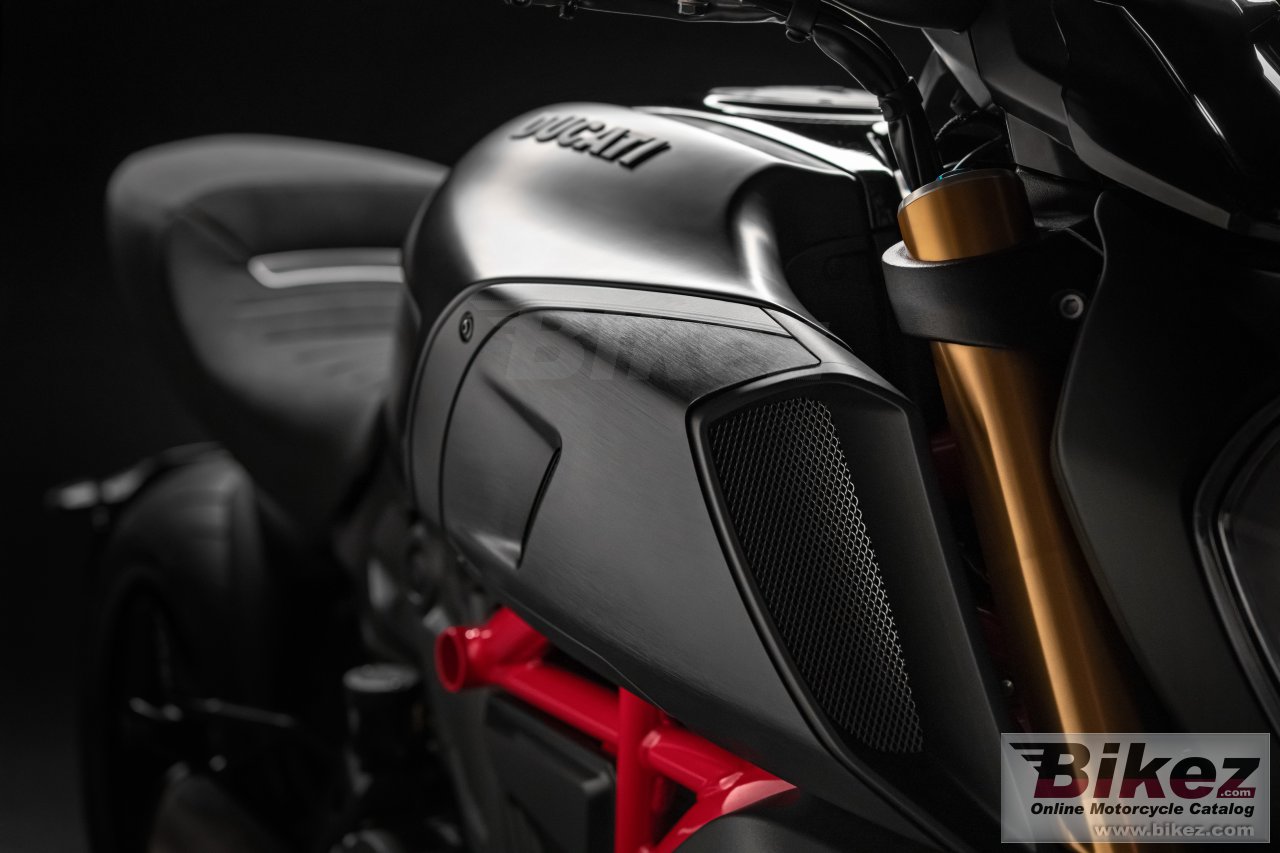 Ducati Diavel 1260 S