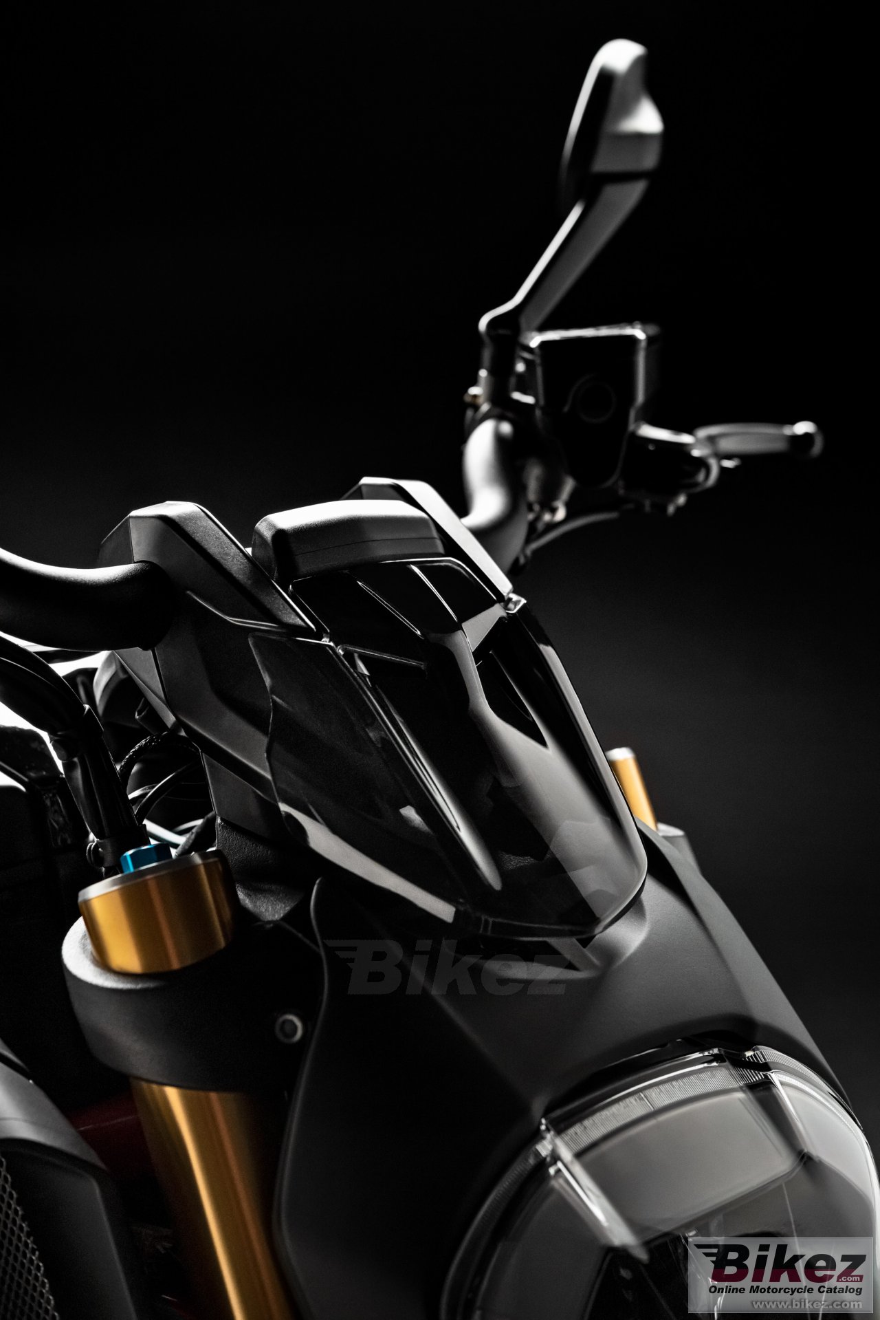 Ducati Diavel 1260 S