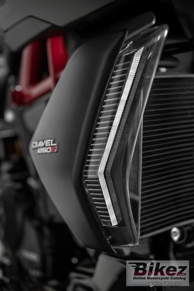 2019 Ducati Diavel 1260 S