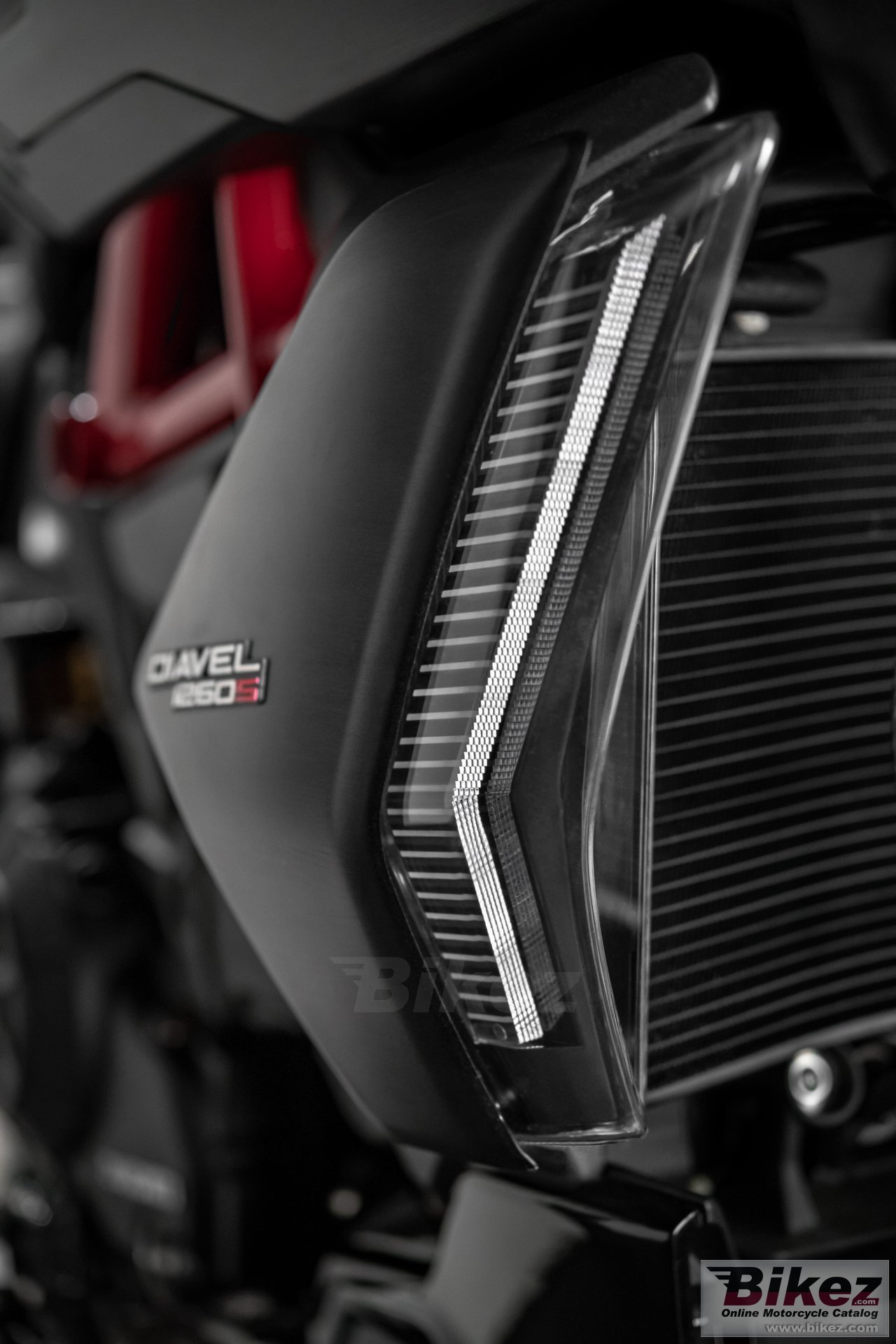 Ducati Diavel 1260 S