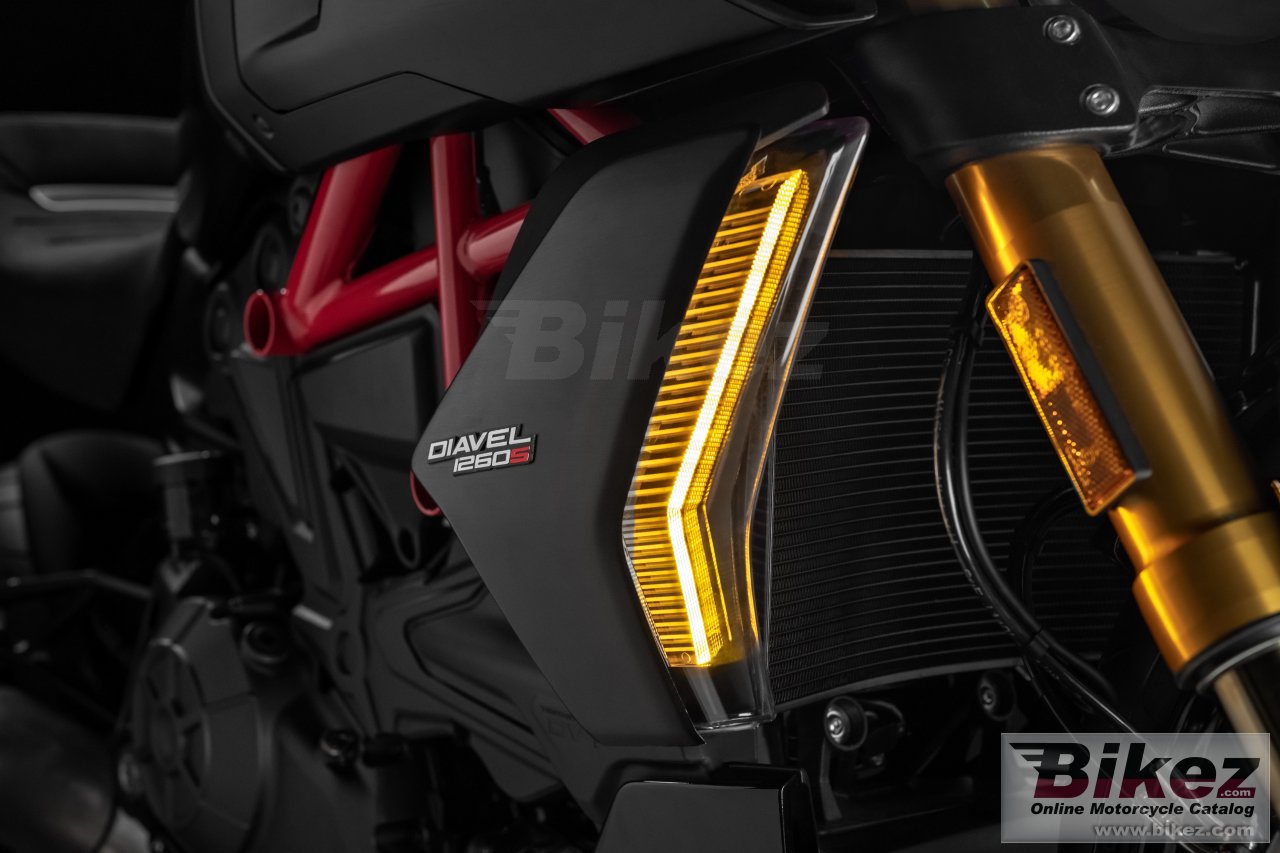 Ducati Diavel 1260 S
