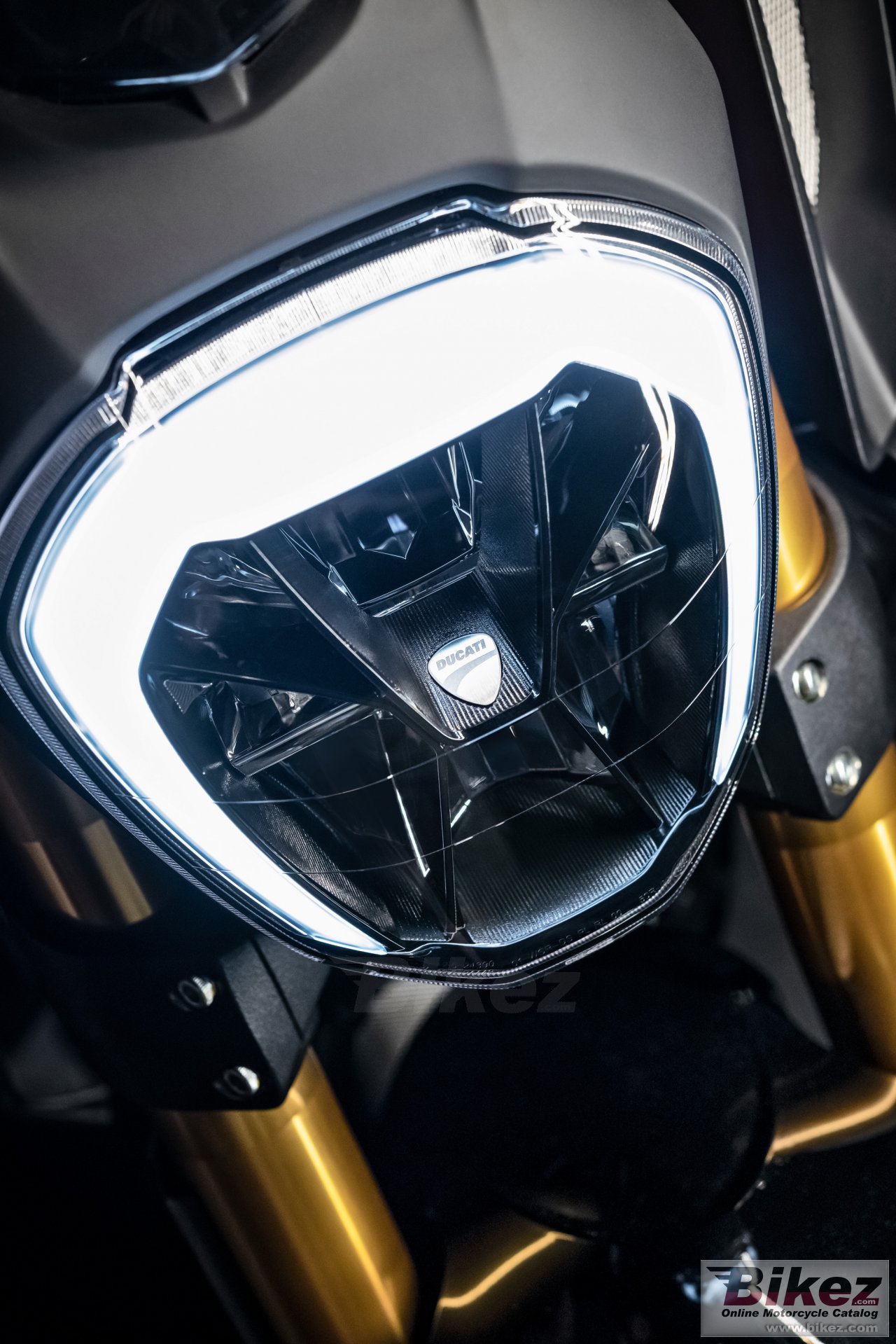 Ducati Diavel 1260 S
