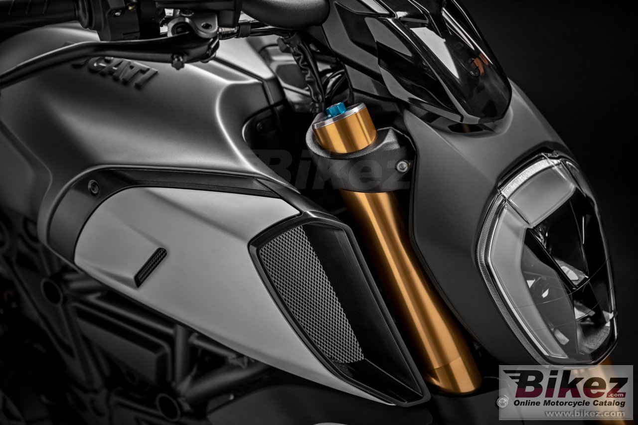 Ducati Diavel 1260 S