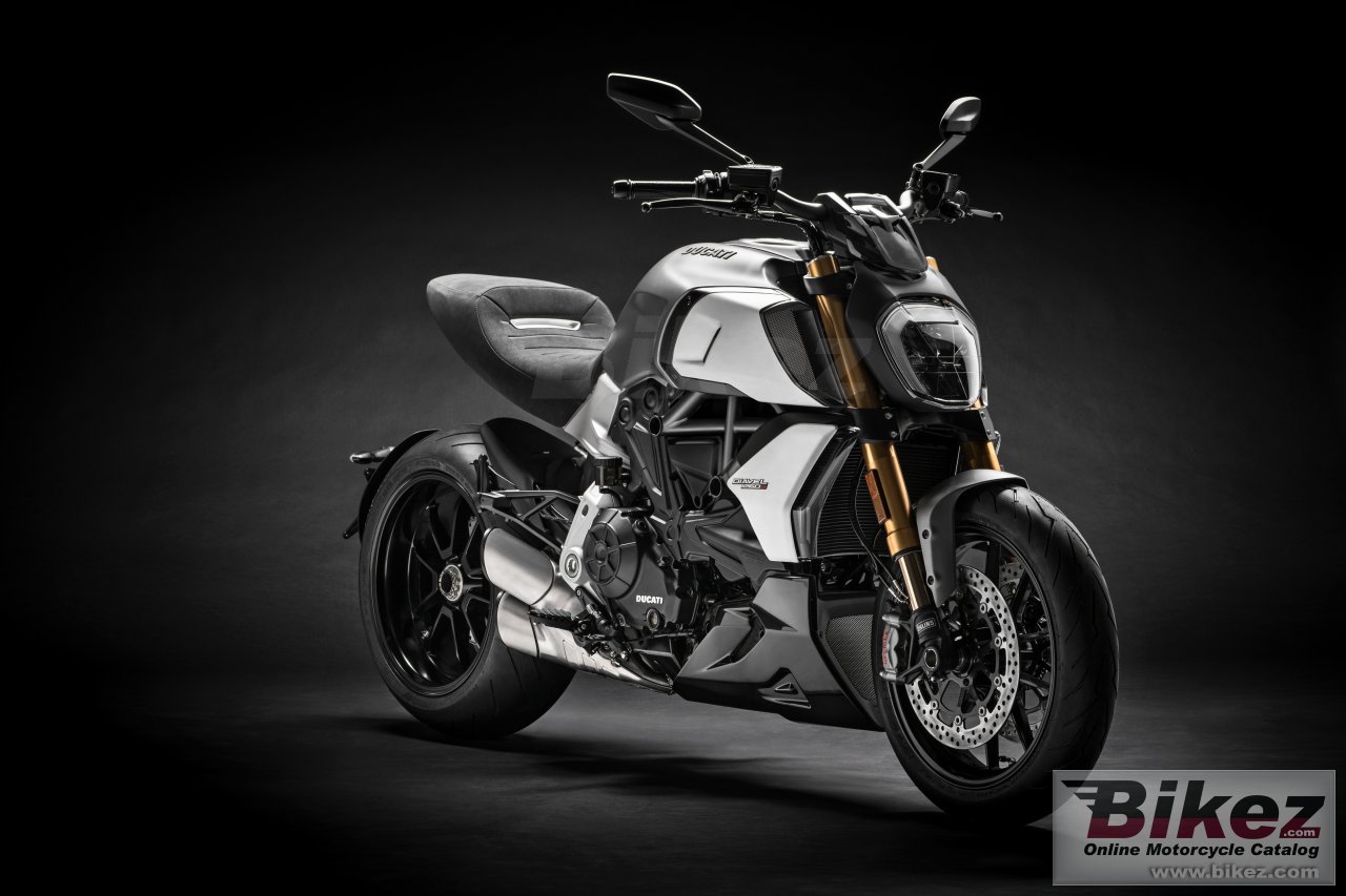 Ducati Diavel 1260 S