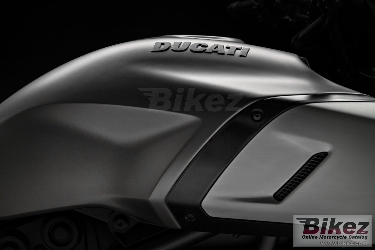 Ducati Diavel 1260 S