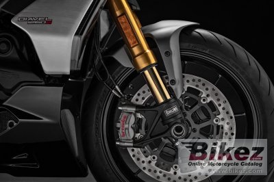 2019 Ducati Diavel 1260 S