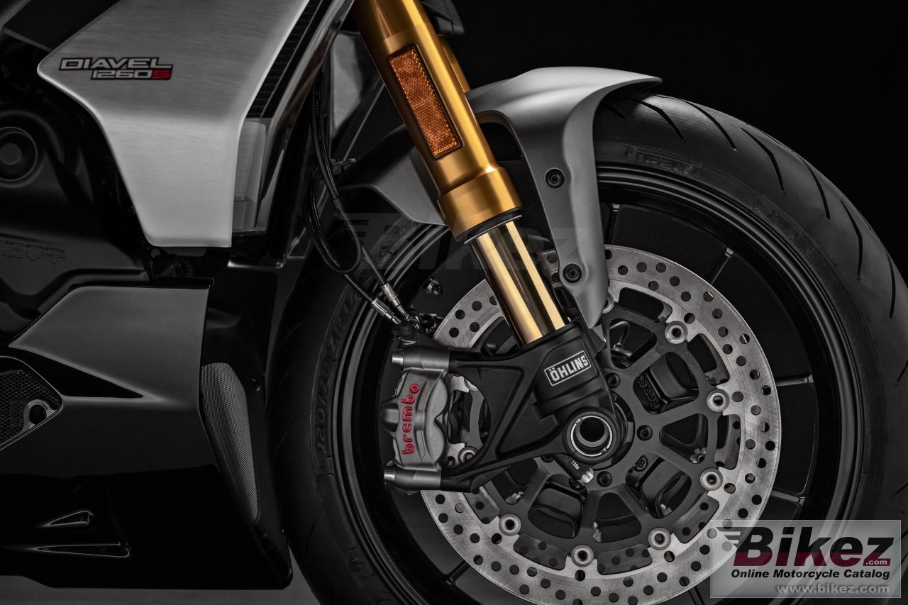 Ducati Diavel 1260 S