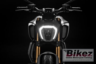2019 Ducati Diavel 1260 S