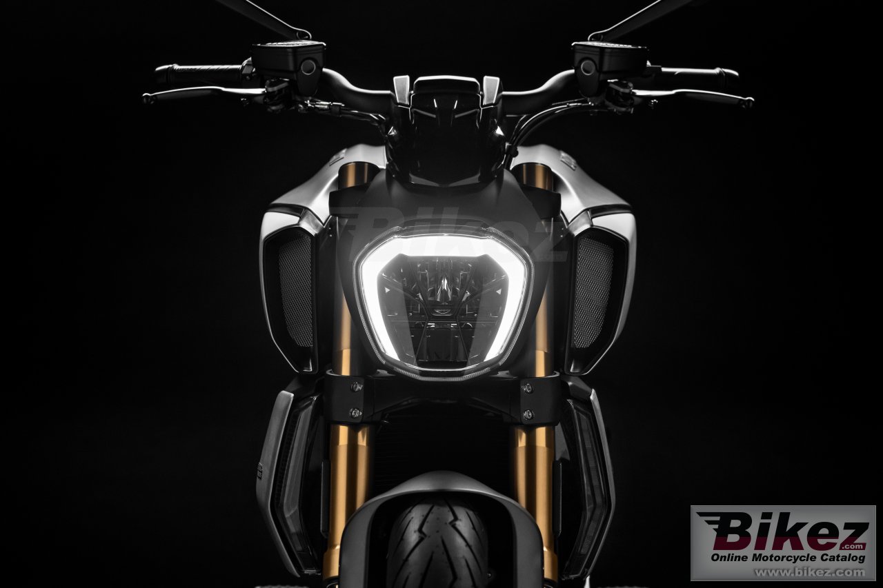 Ducati Diavel 1260 S