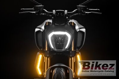 2019 Ducati Diavel 1260 S